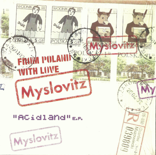 Myslovitz : From Poland With Love - Acidland E.P.